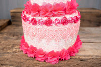 Birthday Cake-a-Licious - Hat for Miniature Horse