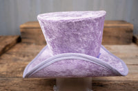 Little Lord Lilac - Top Hat for Miniature Horse