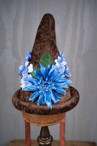 Sky and Burrow - Gnome Hat for Miniature Horse