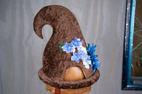 Sky and Burrow - Gnome Hat for Miniature Horse