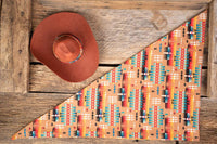 Enchanted Canyon - Cowboy Hat and Bandana for Mini Horse
