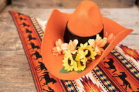 Spirit of the Canyon - Cowboy Hat and Bandana for Mini Horse