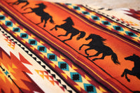 Spirit of the Canyon - Cowboy Hat and Bandana for Mini Horse