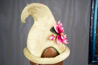 Pistachio Posy - Gnome Hat for Miniature Horse