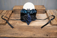 Twilight Tango - Halloween Hat for Mini Horse
