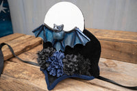 Twilight Tango - Halloween Hat for Mini Horse