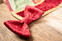 Winterberry Wonderland - Costume with Elf Hat, Cape and Tail Fascinator for Mini Horse