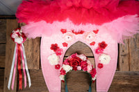 Dream of the Enchanted Grove - Flower Fairy Costume for Miniature Horse