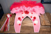 Dream of the Enchanted Grove - Flower Fairy Costume for Miniature Horse
